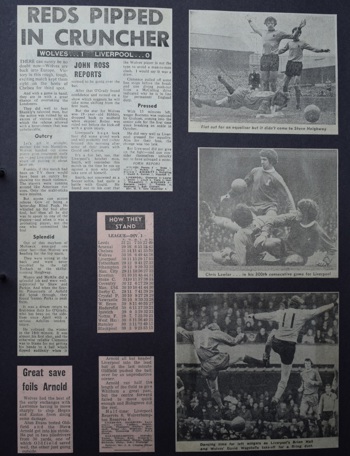 Reds pipped in cruncher